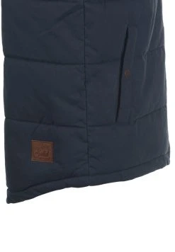 Acheter 👏 Solid SDDRY - Veste Sans Manches - Insignia Blue 👍 -Solid Soldes 10a50429f6324450bed74a4d1ed5da16