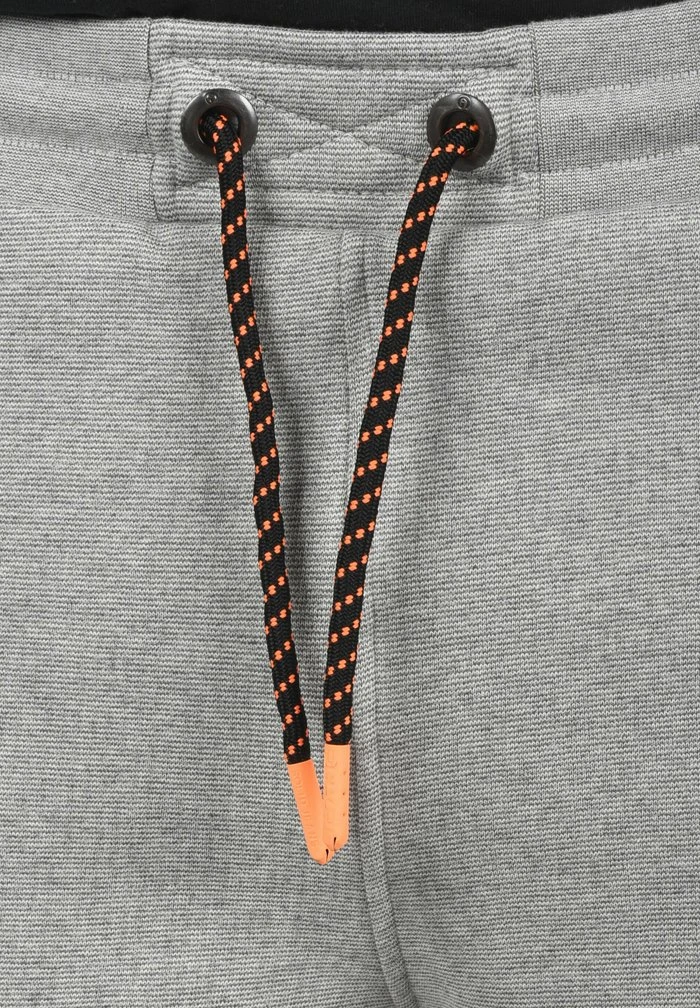 Meilleur prix 🌟 Solid RAFIK - Short - Grey Melange 🎉 5 Meilleur prix 🌟 Solid RAFIK - Short - Grey Melange 🎉 – Image 5