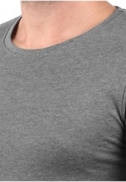 Top 10 🔥 Solid SDBASAL - T-shirt à Manches Longues - Off White 👍 -Solid Soldes 10a619ce4ea44dbb93c22c4d5adf9628