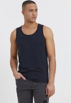 Grosses soldes ❤️ Solid SDCASAL - Débardeur - Insignia Blue 🛒