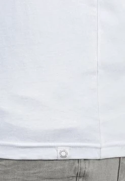 Budget 👏 Solid SDBEDA - T-shirt à Manches Longues - White ⭐ -Solid Soldes 10f388eb8dd0415f8e2fbb250a73da48