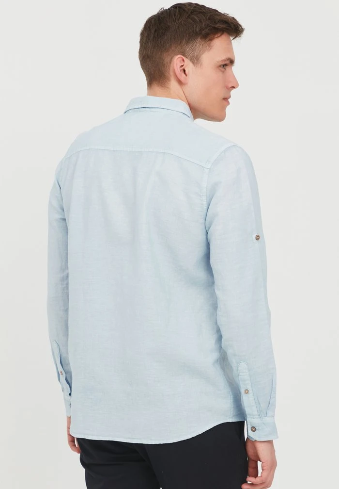 De gros ⌛ Solid SDSTEPHAN - Chemise - Skyway ✔️ 3 De gros ⌛ Solid SDSTEPHAN - Chemise - Skyway ✔️ – Image 3