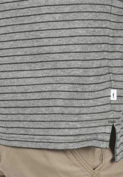 Promo 👏 Solid PANTELIS - Polo - Med Grey Melange 🎉 11 Promo 👏 Solid PANTELIS - Polo - Med Grey Melange 🎉 -Solid Soldes 111808523f664ccb81f11f06b339ff45