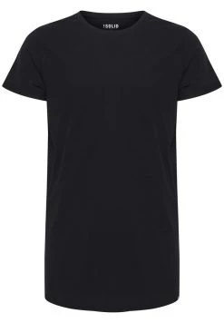 Nouveau 😍 Solid SDLONGO - T-shirt Basique - Black 🛒 11 Nouveau 😍 Solid SDLONGO - T-shirt Basique - Black 🛒 -Solid Soldes 11353a5fdcc24ef182712f7bc42921e9