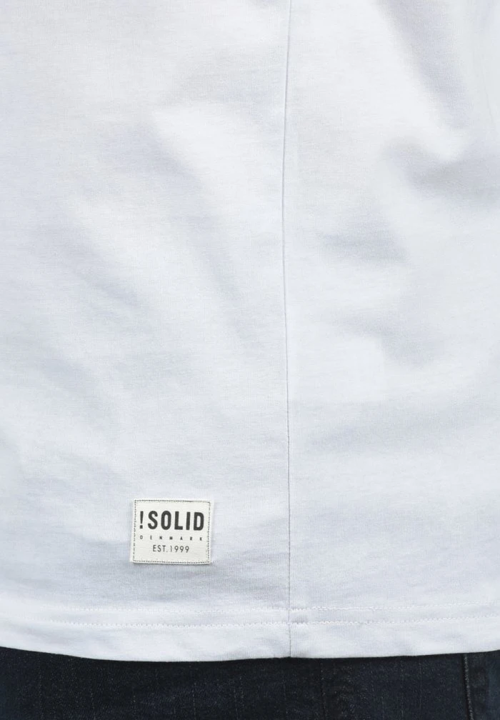 Meilleure affaire ⭐ Solid SDKOLD - T-shirt Imprimé - Aloe 🔥 5 Meilleure affaire ⭐ Solid SDKOLD - T-shirt Imprimé - Aloe 🔥 – Image 5