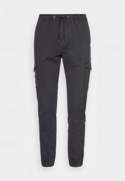 Offres ⌛ Solid ANDERS ELASTICATED - Pantalon Cargo - Black 🤩 8 Offres ⌛ Solid ANDERS ELASTICATED - Pantalon Cargo - Black 🤩 -Solid Soldes 1168082f57884b2d9bf84b2df2e77ac3