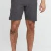 Les meilleures critiques de 🤩 Solid SDROBSON - Short - Dark Grey 👏