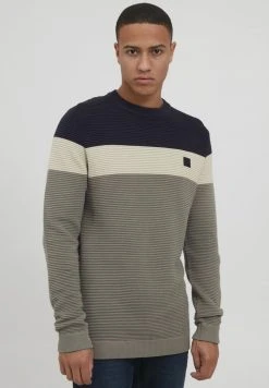 Meilleure vente 😍 Solid SDVALENCIA 21106793 - Pullover - Vetiver ⌛