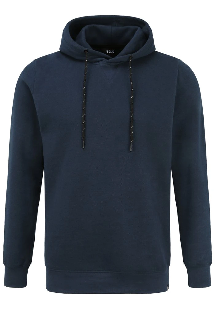 Coupon đ Solid SDTEMME - Sweat à Capuche - Insignia Blue â 6 Coupon đ Solid SDTEMME - Sweat à Capuche - Insignia Blue â â Image 6