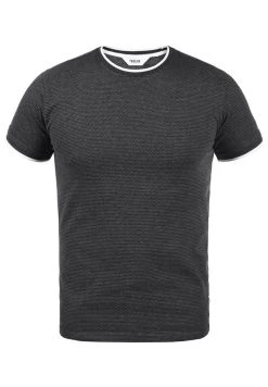 Acheter ✔️ Solid SDSAUL - T-shirt Imprimé - Dark Grey Melange ❤️ 10 Acheter ✔️ Solid SDSAUL - T-shirt Imprimé - Dark Grey Melange ❤️ -Solid Soldes 120a52983ac9410bb7d44f853acb952e