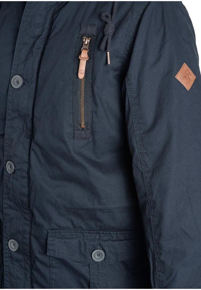 Grosses soldes ✨ Solid SDCLARK - Veste D'hiver - Insignia B 💯 5 Grosses soldes ✨ Solid SDCLARK - Veste D'hiver - Insignia B 💯 – Image 5