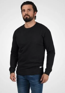 De gros 🎁 Solid SDTARABO - Sweatshirt - Black 🧨