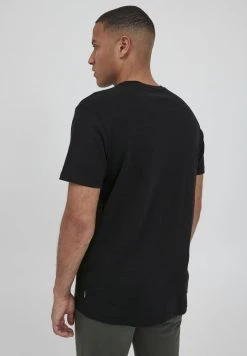 Coupon đ Solid SDTREVOR 21105769 - T-shirt Basique - Black â 8 Coupon đ Solid SDTREVOR 21105769 - T-shirt Basique - Black â -Solid Soldes 127634cd552d4852b209455080c72edb