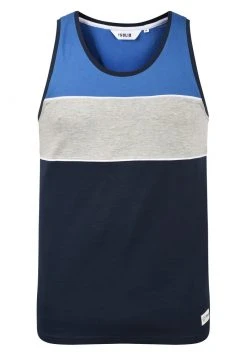 Coupon ✔️ Solid SDCOBY - Débardeur - Insignia Blue 🛒 -Solid Soldes 127ed8be4ea746a6b2423ecd0c8211bb