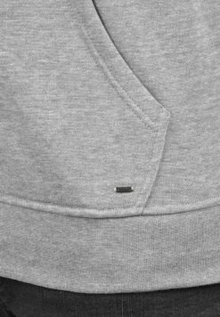 Nouveau 💯 Solid SDOLLI - Sweat à Capuche Zippé - Light Grey 🔥 8 Nouveau 💯 Solid SDOLLI - Sweat à Capuche Zippé - Light Grey 🔥 -Solid Soldes 131d6964a8b942fb9256d486bd295ef5