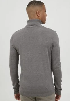 Les meilleures critiques de ❤️ Solid SDKNIT - Pullover - Gray Melange ⭐ -Solid Soldes 134f79d35b2f4f69be627bdb9a5c3e5c