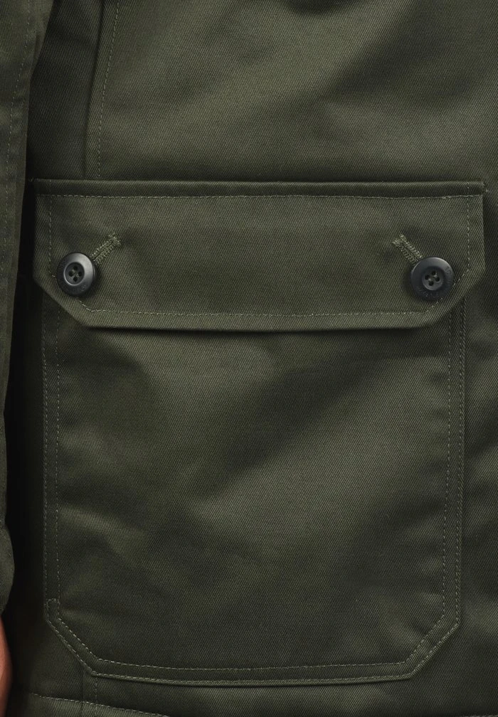 Coupon ❤️ Solid SDWALLI - Veste D'hiver - Khaki ✨ 3 Coupon ❤️ Solid SDWALLI - Veste D'hiver - Khaki ✨ – Image 3