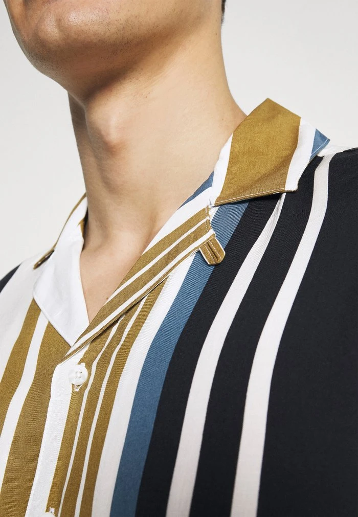 Bon marché 🎉 Solid PHELIX - Chemise - China Blue ⭐ 7 Bon marché 🎉 Solid PHELIX - Chemise - China Blue ⭐ – Image 7