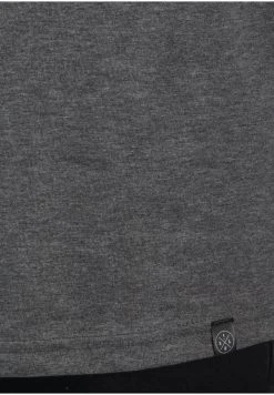 Nouveau ❤️ Solid SDLONGO - T-shirt Basique - Grey Melange 👏 9 Nouveau ❤️ Solid SDLONGO - T-shirt Basique - Grey Melange 👏 -Solid Soldes 13e084224410435b982c1cb42117b257