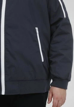 Offres 🛒 Solid SDTILLY BT - Sweat à Capuche Zippé - Insignia Blue 👏 -Solid Soldes 14fca6aac1744c2a9a2b629cde019831