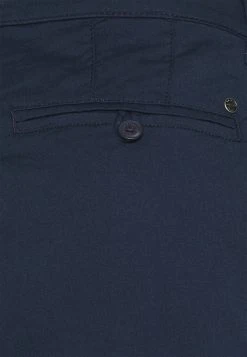 Nouveau 🥰 Solid POVL CHINO - Short - Insignia Blue 🛒 -Solid Soldes 14fde8aedfb54c6eaa27c7f5db5f4fa5