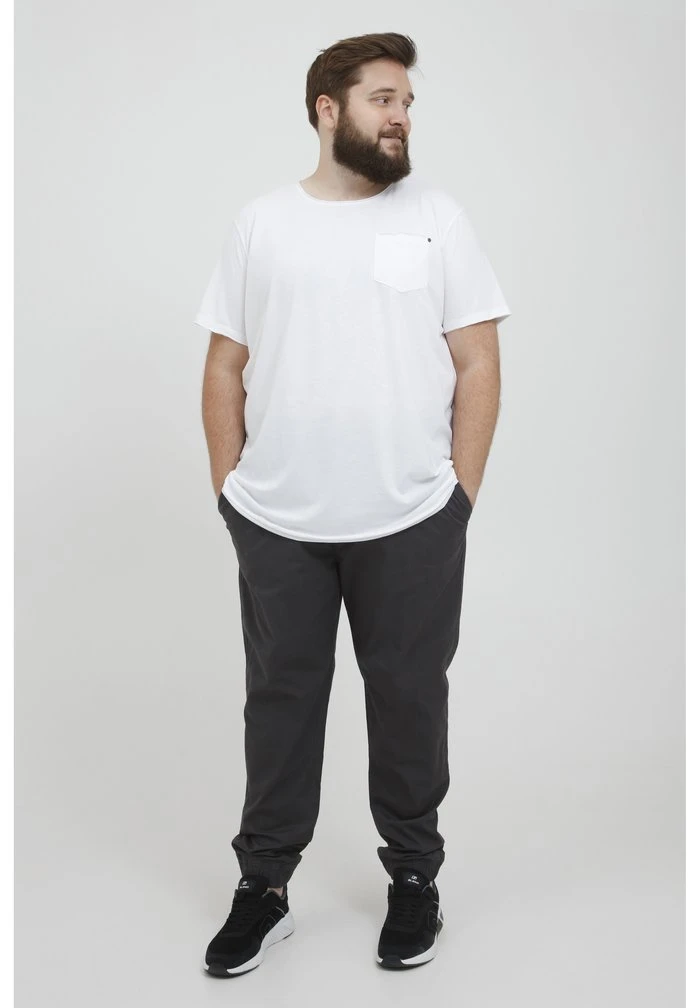 Sortie đ Solid SDTHEREON BT - Pantalon Classique - Forged Iron â 2 Sortie đ Solid SDTHEREON BT - Pantalon Classique - Forged Iron â â Image 2