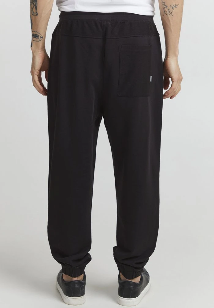 Les meilleures critiques de 💯 Solid Pantalon De Survêtement - True Black 😀 3 Les meilleures critiques de 💯 Solid Pantalon De Survêtement - True Black 😀 – Image 3