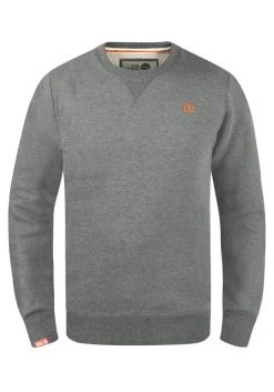 Meilleur prix 😍 Solid SDBENN - Sweatshirt - Grey Melange 👏 10 Meilleur prix 😍 Solid SDBENN - Sweatshirt - Grey Melange 👏 -Solid Soldes 158c6e3d8c4e4c46939004e6ae6e7e4b