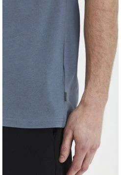 Budget 🎁 Solid SDPEKO - T-shirt Basique - China Blue ✨ 10 Budget 🎁 Solid SDPEKO - T-shirt Basique - China Blue ✨ -Solid Soldes 158c86d7aa9f4aee81e36ca4c0e02e7e