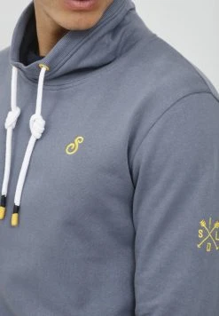 Grosses soldes 😉 Solid SDKAAN - Sweatshirt - China Blue ❤️ -Solid Soldes 15a9ba903c6e431ba41f53dd3bd11e73