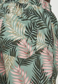 Top 10 🧨 Solid SDHECTOR LEAF - Short De Bain - Hedge Green ❤️ -Solid Soldes 15ae66f2bfbe42cf9d2b5fa5377ada70