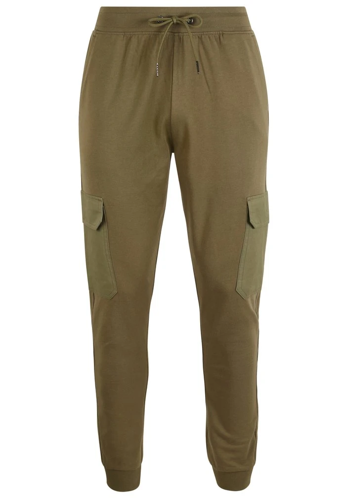 Remise ❤️ Solid SDJORY - Pantalon De Survêtement - Ivy Green ❤️ 6 Remise ❤️ Solid SDJORY - Pantalon De Survêtement - Ivy Green ❤️ – Image 6