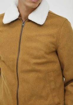 Promo 🎉 Solid SDLEONEL - Veste Mi-saison - Cinnamon 🛒 -Solid Soldes 15cada8ca5e440ee9021b449e098b3be