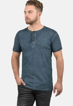 Vente flash 🧨 Solid SDTIHN - T-shirt Basique - Grey ⌛