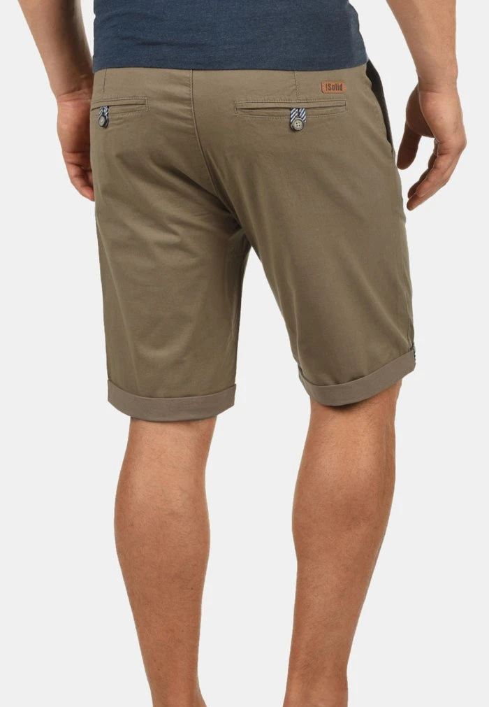 Coupon 🔔 Solid SDMONTY - Short - Brown 👍 2 Coupon 🔔 Solid SDMONTY - Short - Brown 👍 – Image 2