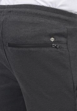 Nouveau ❤️ Solid SDSHORTS - Short - Med Grey M ✔️ -Solid Soldes 15ef1f99d3f94a1aadf841cce5d9d61a