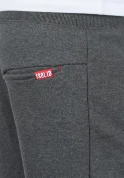 Top 10 ✨ Solid SDBENJAMIN - Short - Med Grey 👏 -Solid Soldes 15f1c249ad7542fda5762d8a430f0778