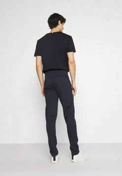 Tout neuf 🔥 Solid SDDAVE BARRO - Pantalon Classique - Insignia Blue 🧨 -Solid Soldes 16025a8175a24b2a98101dfc9f939250