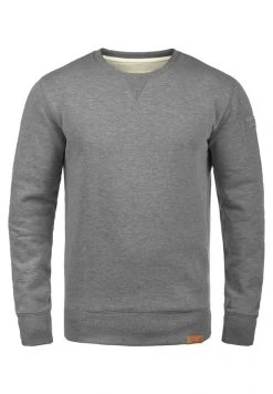 Meilleur prix 😍 Solid TRIP-O-NECK - Sweatshirt - Grey Melange 🌟 7 Meilleur prix 😍 Solid TRIP-O-NECK - Sweatshirt - Grey Melange 🌟 -Solid Soldes 16526060f83b4b52a21bda2af97a43e1