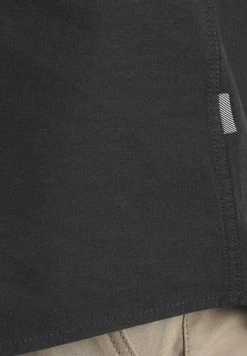 Bon marché 💯 Solid ALLION "SLIM FIT" - Chemise - Forged Iron 😍 -Solid Soldes 168989270d6e4dfcb660623b809daced