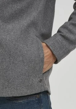 Acheter 🔔 Solid LIAM - Veste Mi-saison - Medium Grey Melange 👍 -Solid Soldes 16ae191fd9954a43b0ccec53b3b6d8ef