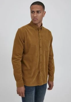 Bon marché ✔️ Solid SDJUAN LS CORDUROY 21104208 - Chemise - Roasted Pecan 👍