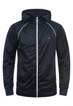 Acheter ❤️ Solid SDLEANDROS - Veste De Survêtement - Dark Blue 🛒 -Solid Soldes 16c01f22839d4081947d580a73197b6b