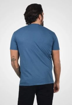 Meilleure vente 🌟 Solid SDTEE - T-shirt Basique - Federal Bl ✔️ -Solid Soldes 16fffa77b73c4c1c881f08ba170a9df1