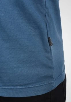 Meilleure vente 🌟 Solid SDTEE - T-shirt Basique - Federal Bl ✔️ -Solid Soldes 171147f3c6744c22bc3182a743cbd9d7