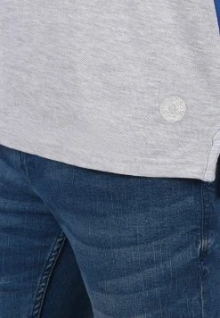 Sortie ✨ Solid SDCORBIN - Polo - Insignia Blue ❤️ -Solid Soldes 1728e8f260994bc2a290c1de46a3b6f5