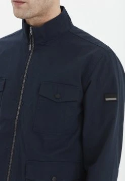 Acheter 👍 Solid SDMINGUS - Veste Mi-saison - Insignia Blue ✔️ -Solid Soldes 173c28fdab5942dc98afea85001c3edc