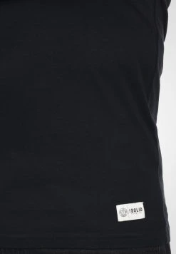 Vente flash 🤩 Solid SDCOBY - Débardeur - Black ✔️ -Solid Soldes 178aed55c6e54c84bbc35228a22a1662