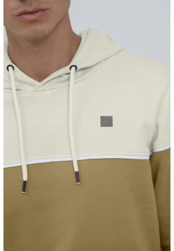 Budget ✔️ Solid SDDEBERT - Sweat à Capuche - Oatmeal 🛒 -Solid Soldes 17aca19ca7e14aacb4498f20cb9a4b24