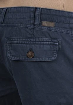 Meilleur prix 👏 Solid SDVIZELA - Short - Insignia Blue 😉 -Solid Soldes 17b2dbee5bee4d55a5d4900543387cb0